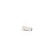 Lippert 6IN POLAR WHITE COMPOSITE IN TIN -STYLE DOOR HOLDER 381411 - alternate 2